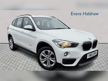 BMW X1 feature image