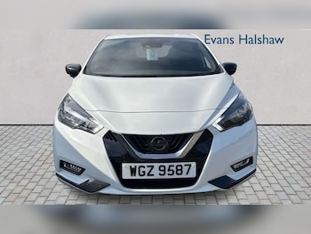 Used Nissan Micra 2022 for sale - 79390905: Photo