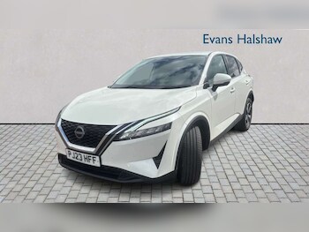 Used Nissan Qashqai 2023 for sale - 78857298: Photo