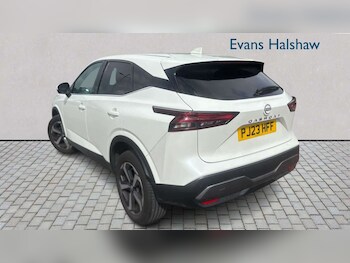 Used Nissan Qashqai 2023 for sale - 78857298: Photo