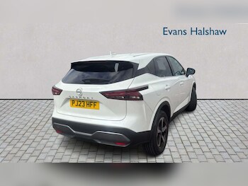 Used Nissan Qashqai 2023 for sale - 78857298: Photo
