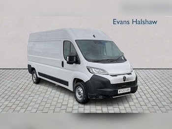 Used Citroen Relay 2026 for sale - 78024145: Photo