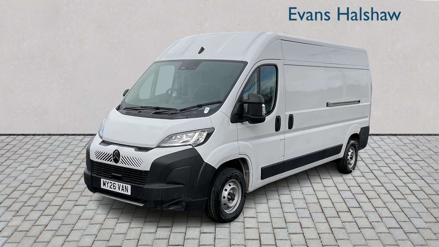 Used Citroen Relay for sale - 78024145: Photo 2