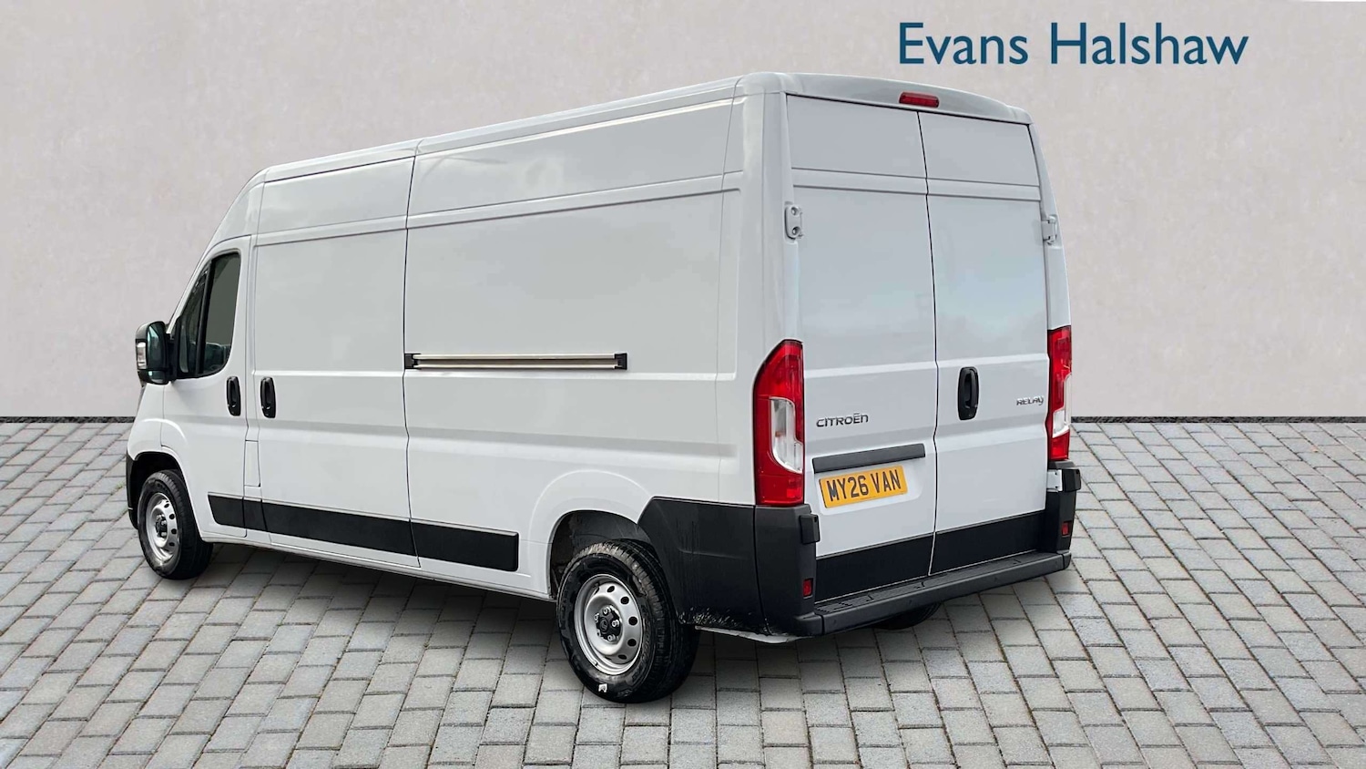 Used Citroen Relay for sale - 78024145: Photo 3