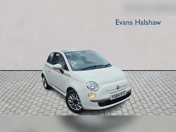 Used Fiat 500 2014 for sale - 77858221: Photo