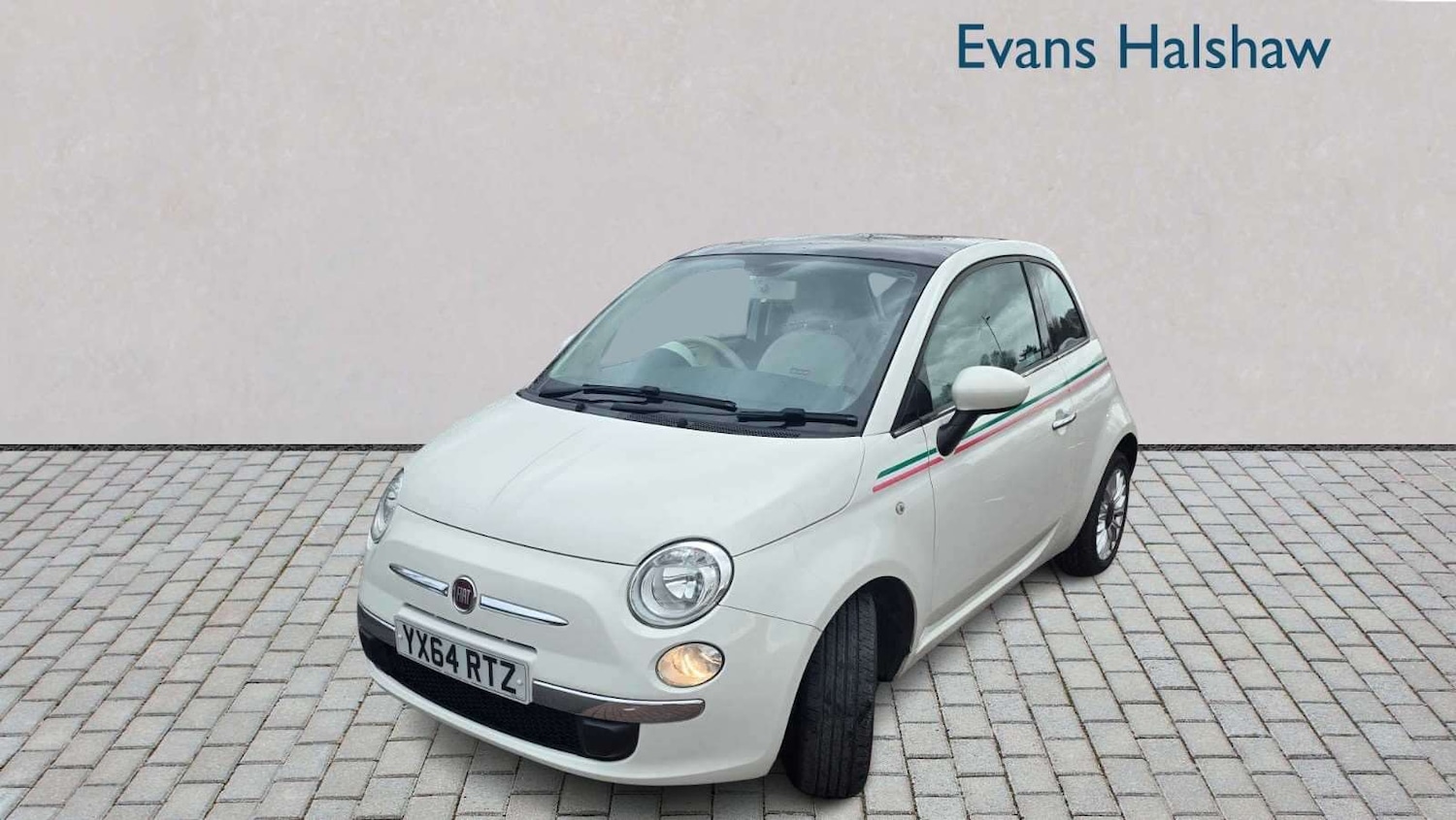 Used Fiat 500 for sale - 77858221: Photo 2
