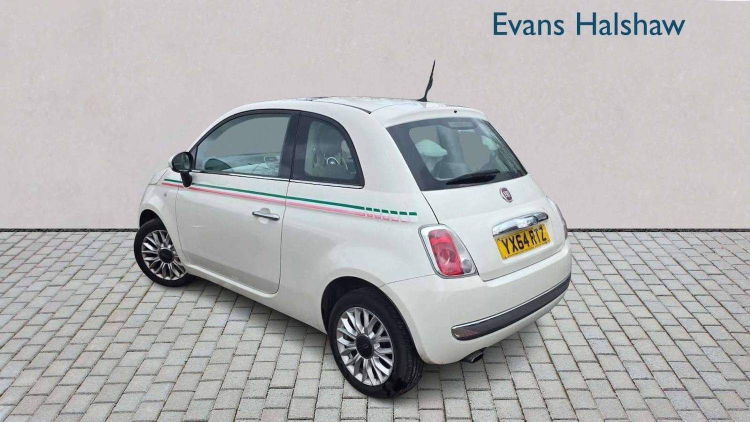Used Fiat 500 for sale - 77858221: Photo 4