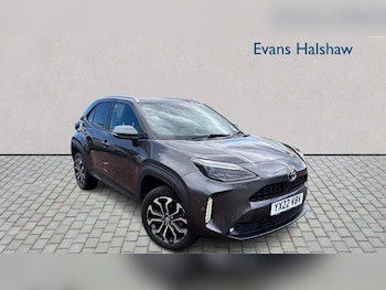 Used Toyota Yaris Cross 2022 for sale - 79015185: Photo