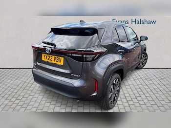 Used Toyota Yaris Cross 2022 for sale - 79015185: Photo