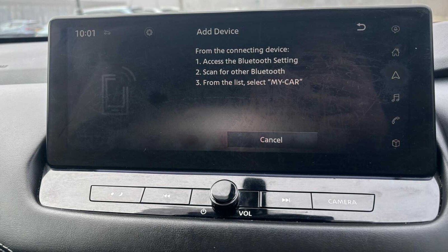 Used Nissan Qashqai for sale - 77859955: Photo 18