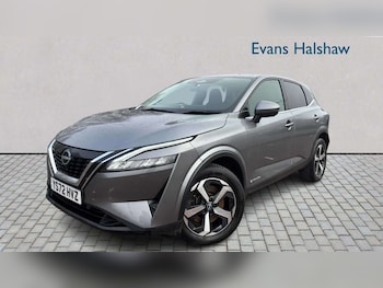 Nissan Qashqai feature image