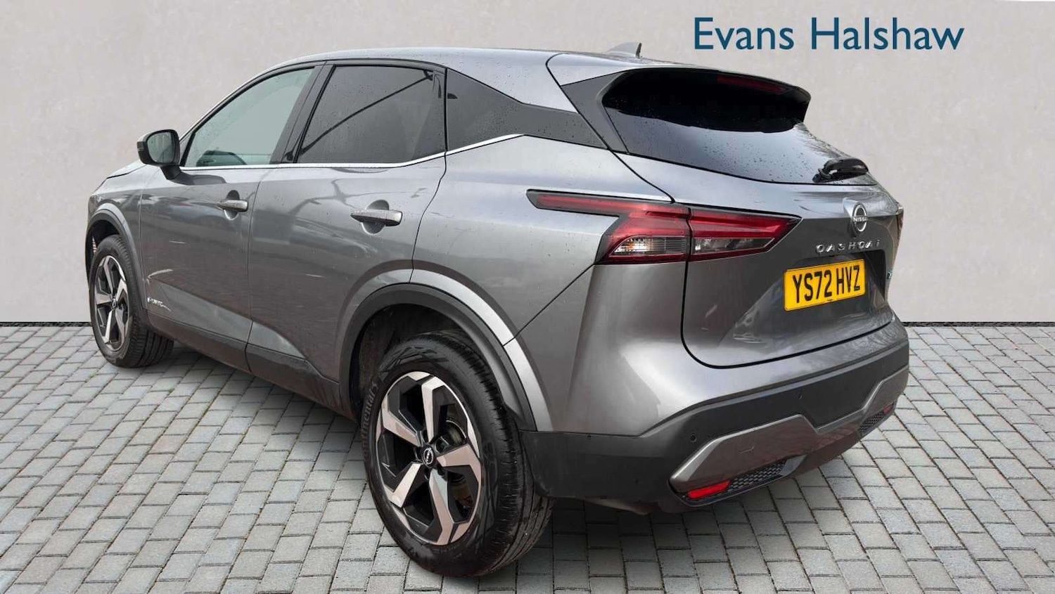 Used Nissan Qashqai for sale - 77859955: Photo 2