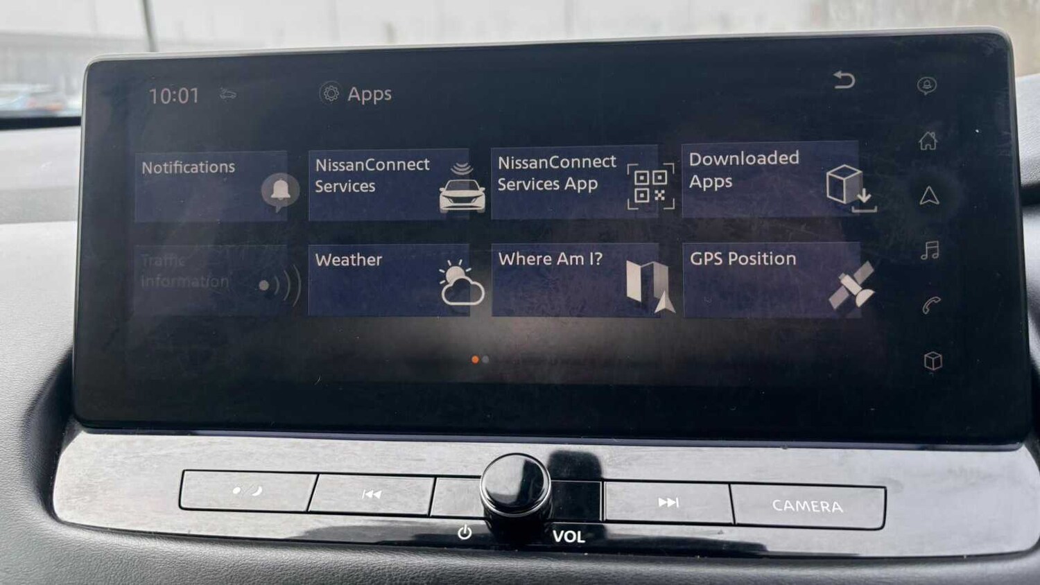 Used Nissan Qashqai for sale - 77859955: Photo 22