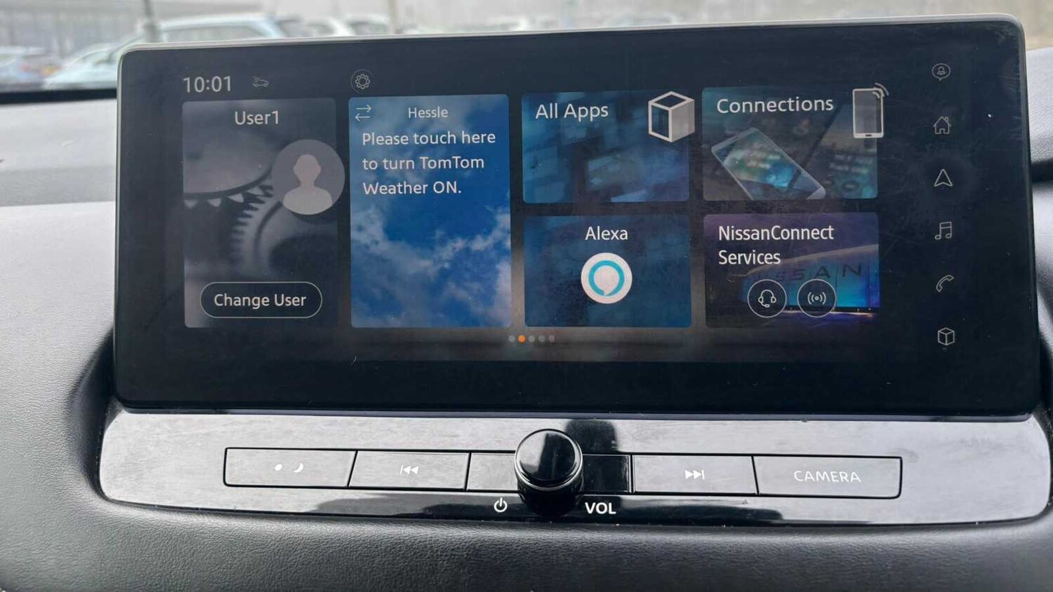 Used Nissan Qashqai for sale - 77859955: Photo 31