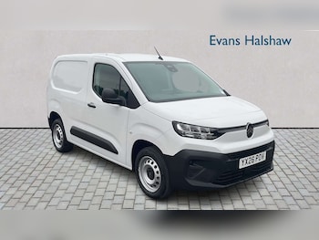 Used Citroen Berlingo 2026 for sale - 79486735: Photo