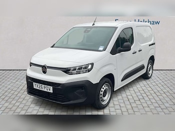 Used Citroen Berlingo 2026 for sale - 79486735: Photo