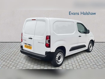 Used Citroen Berlingo 2026 for sale - 79486735: Photo