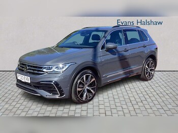 Used Volkswagen Tiguan 2023 for sale - 78378854: Photo