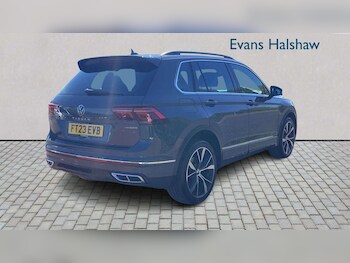 Used Volkswagen Tiguan 2023 for sale - 78378854: Photo