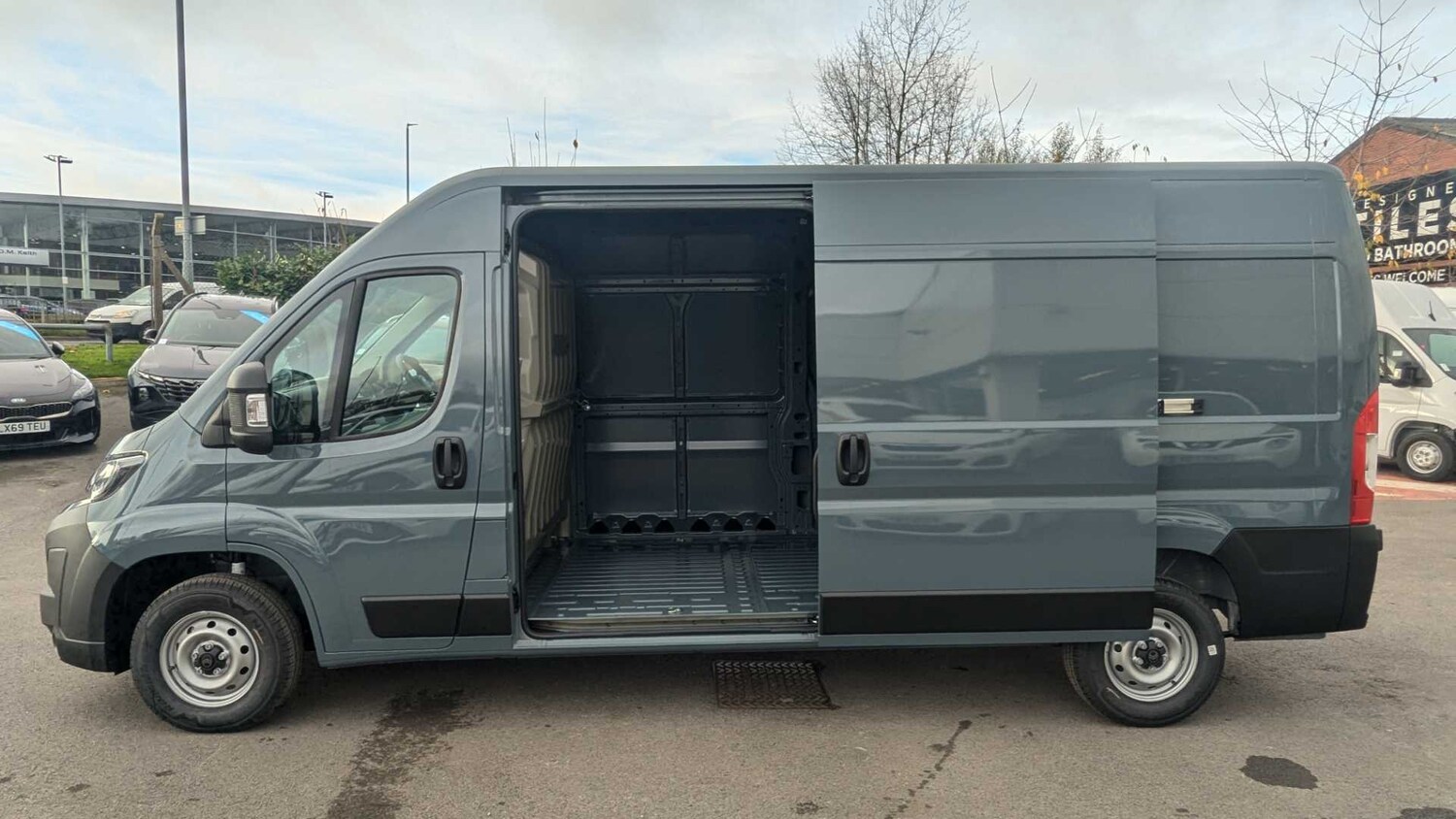 Used Citroen Relay for sale - 77857257: Photo 8