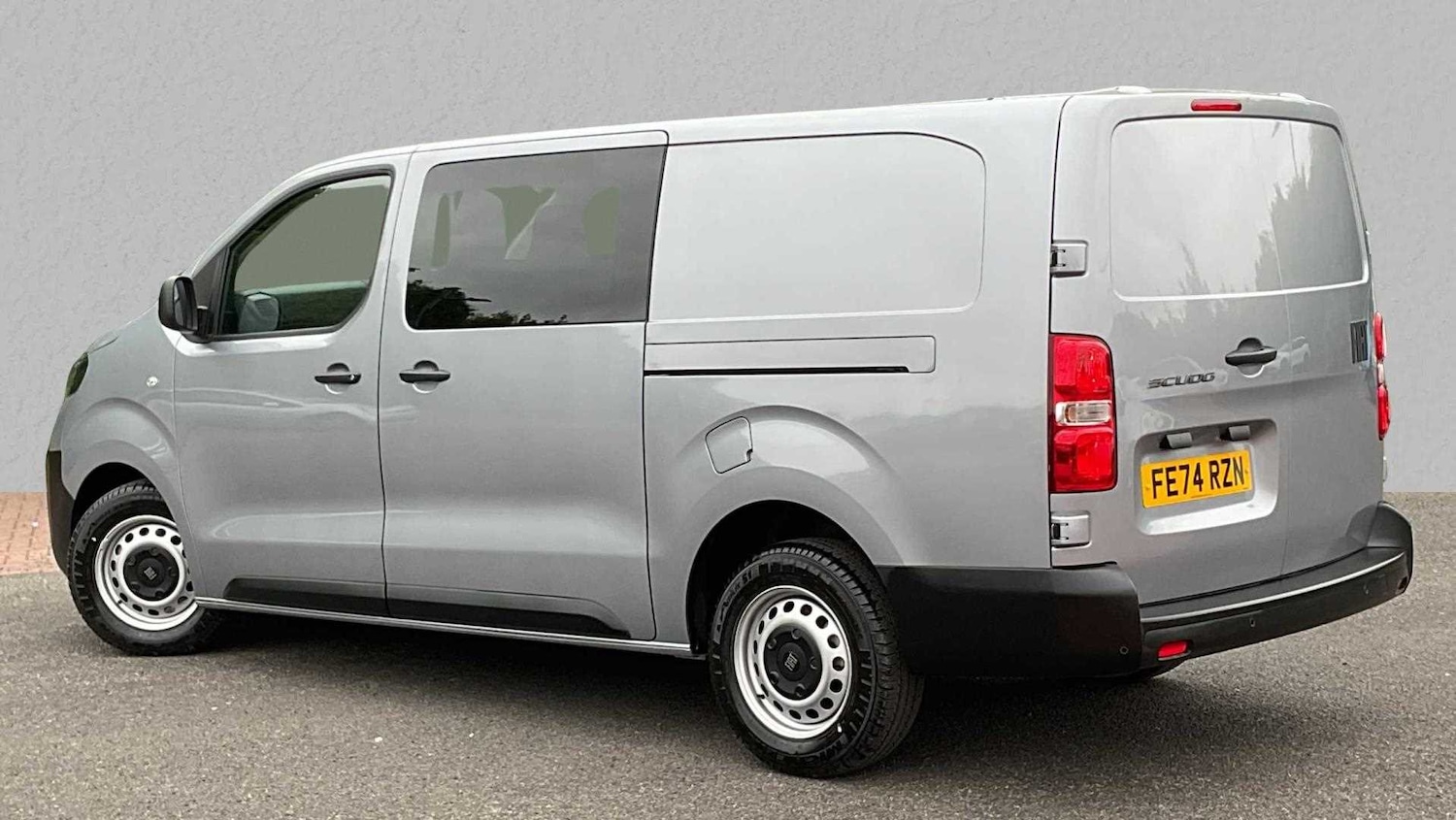 Used Fiat Scudo for sale - 77861469: Photo 2