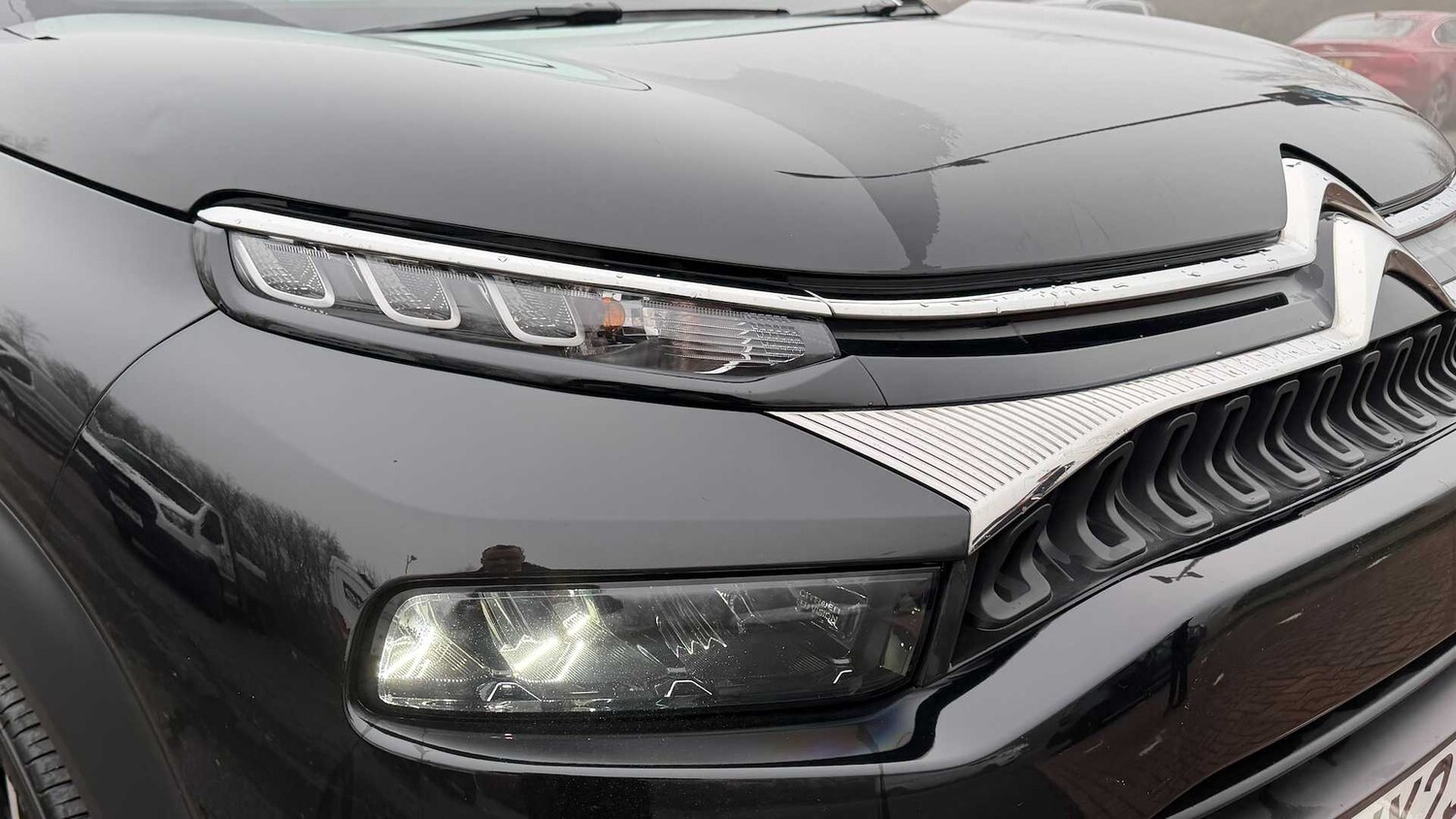 Used Citroen C3 Aircross for sale - 77862636: Photo 11