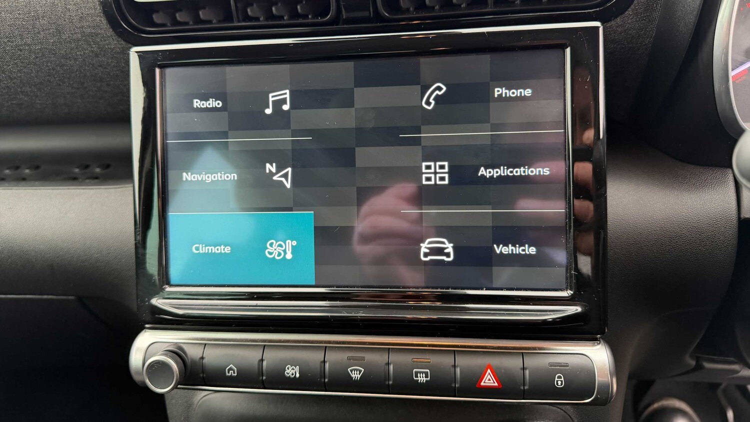 Used Citroen C3 Aircross for sale - 77862636: Photo 14