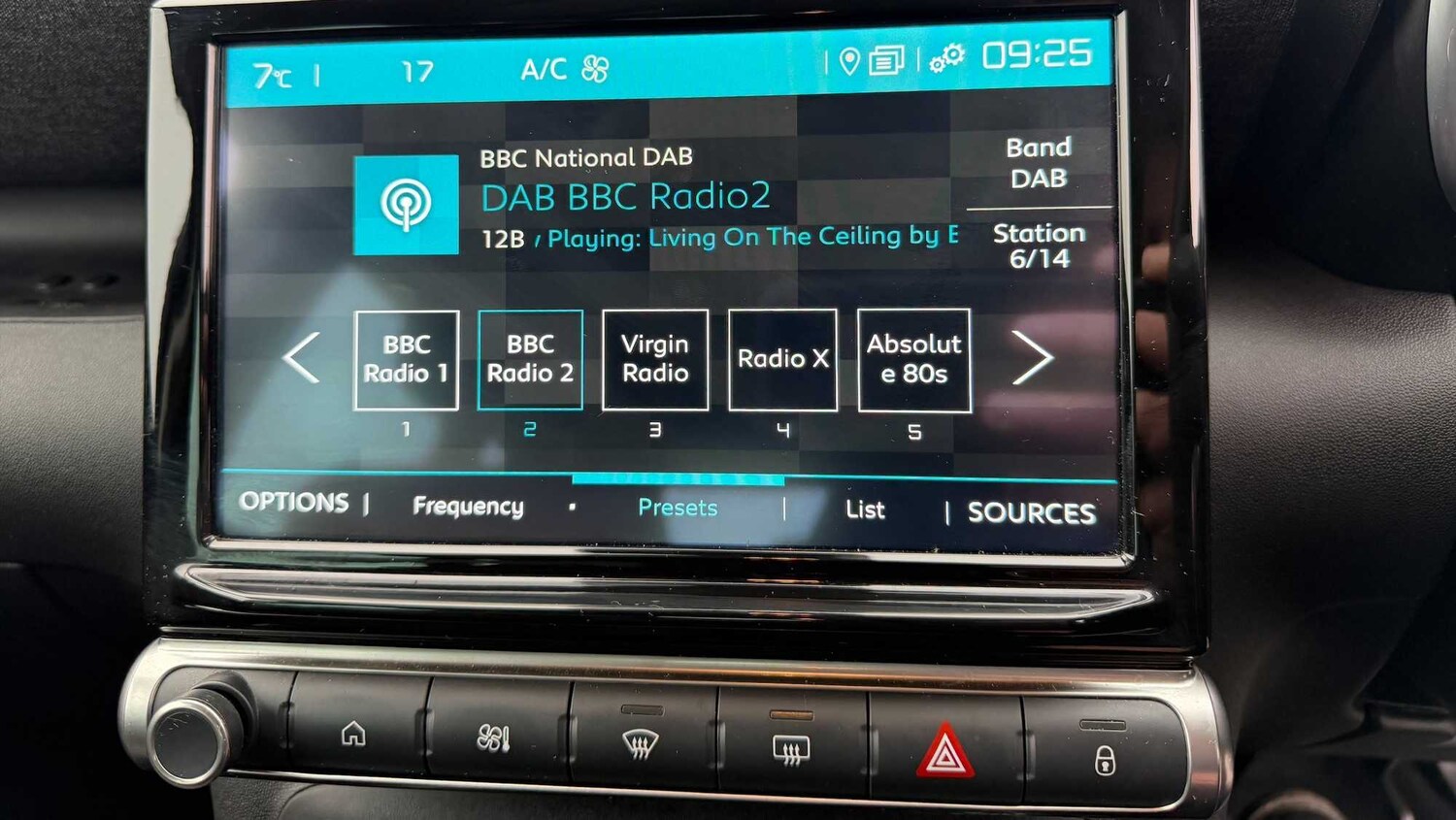 Used Citroen C3 Aircross for sale - 77862636: Photo 16