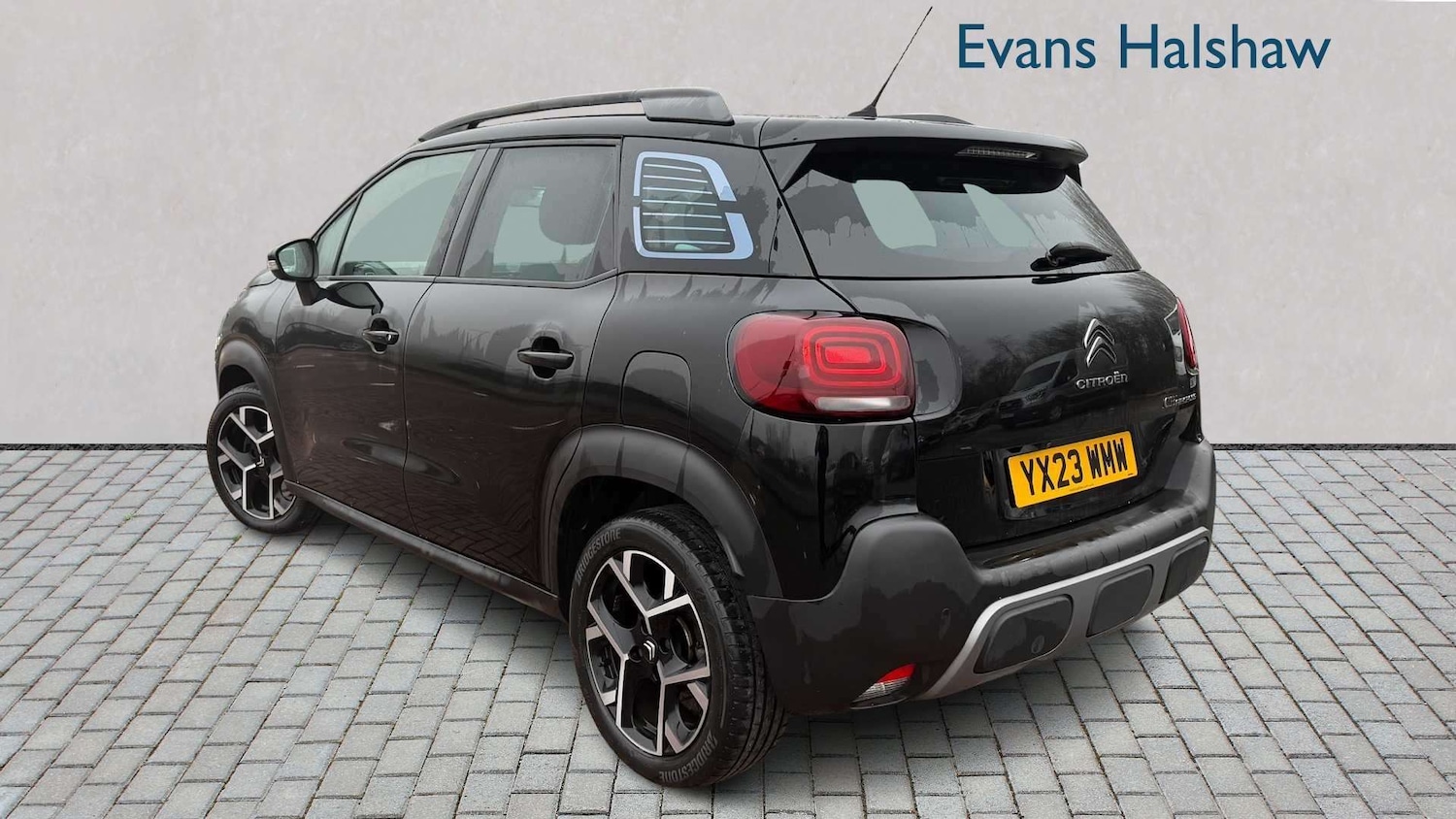Used Citroen C3 Aircross for sale - 77862636: Photo 2