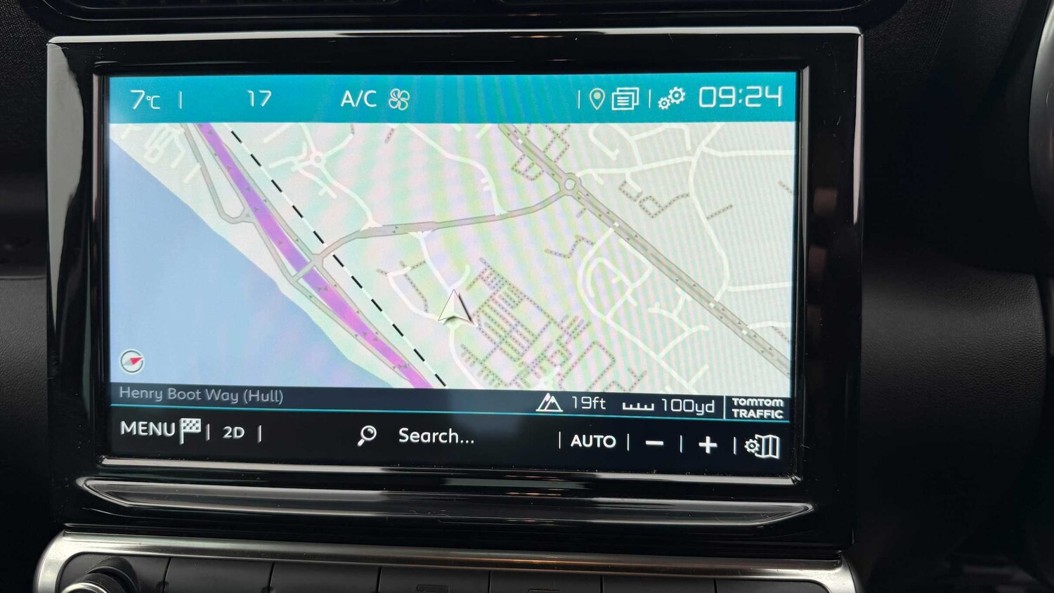 Used Citroen C3 Aircross for sale - 77862636: Photo 21