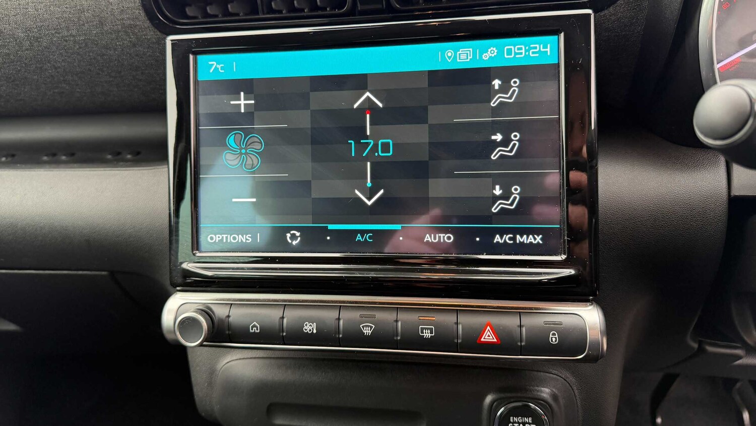 Used Citroen C3 Aircross for sale - 77862636: Photo 26