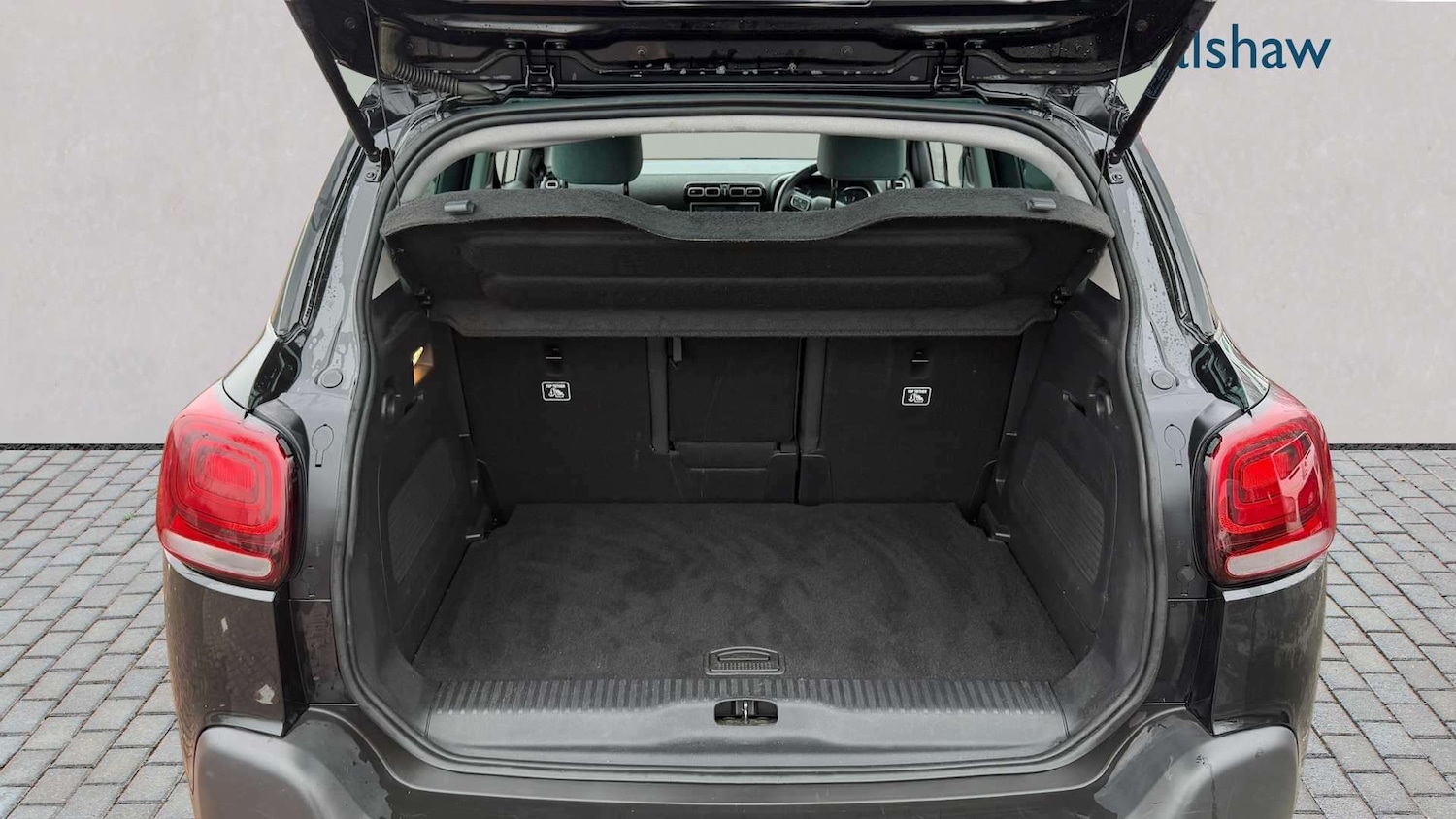 Used Citroen C3 Aircross for sale - 77862636: Photo 3