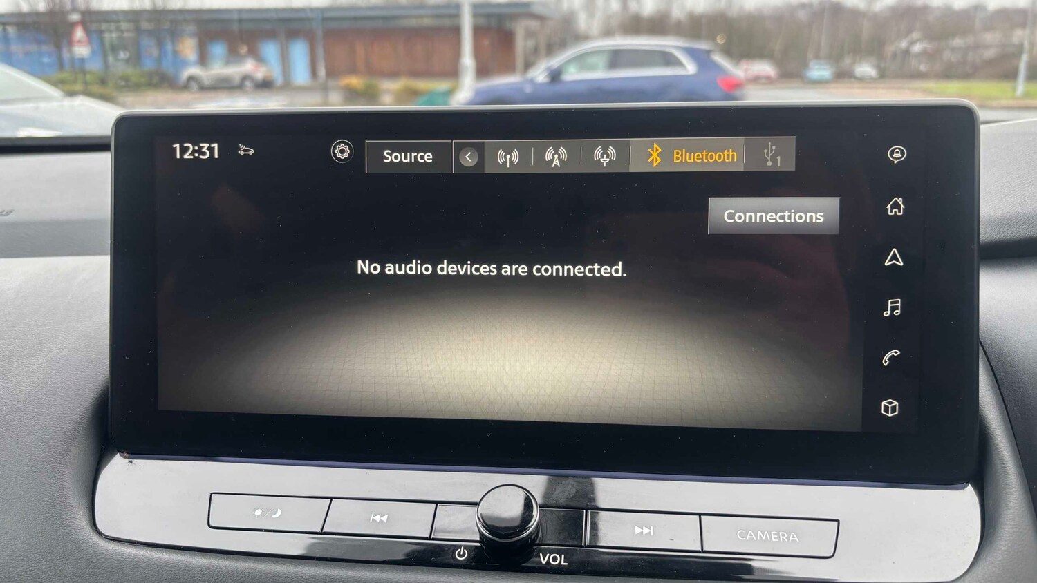 Used Nissan Qashqai for sale - 77861289: Photo 15