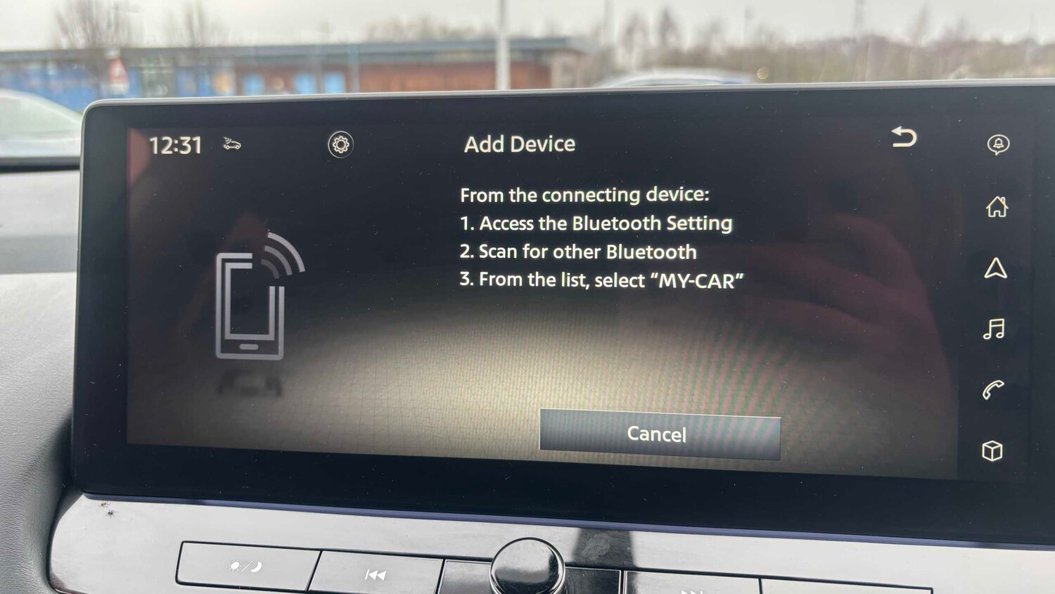 Used Nissan Qashqai for sale - 77861289: Photo 17