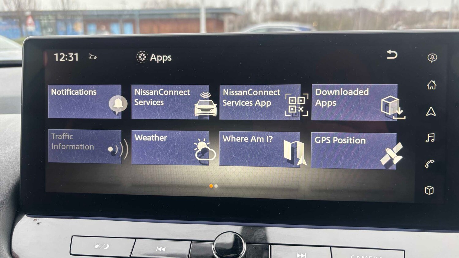 Used Nissan Qashqai for sale - 77861289: Photo 18