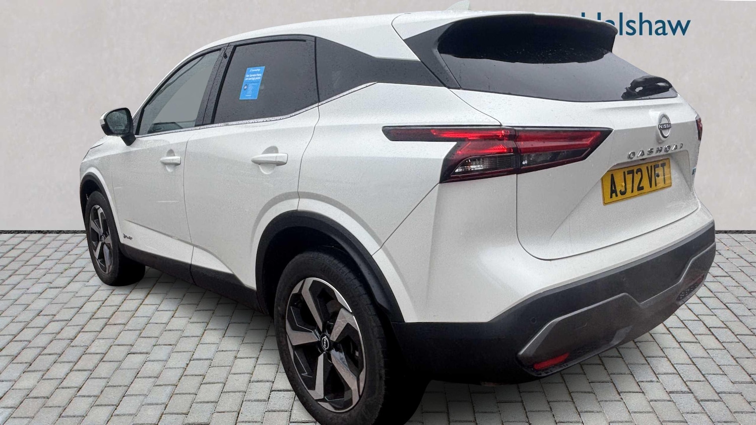 Used Nissan Qashqai for sale - 77861289: Photo 2