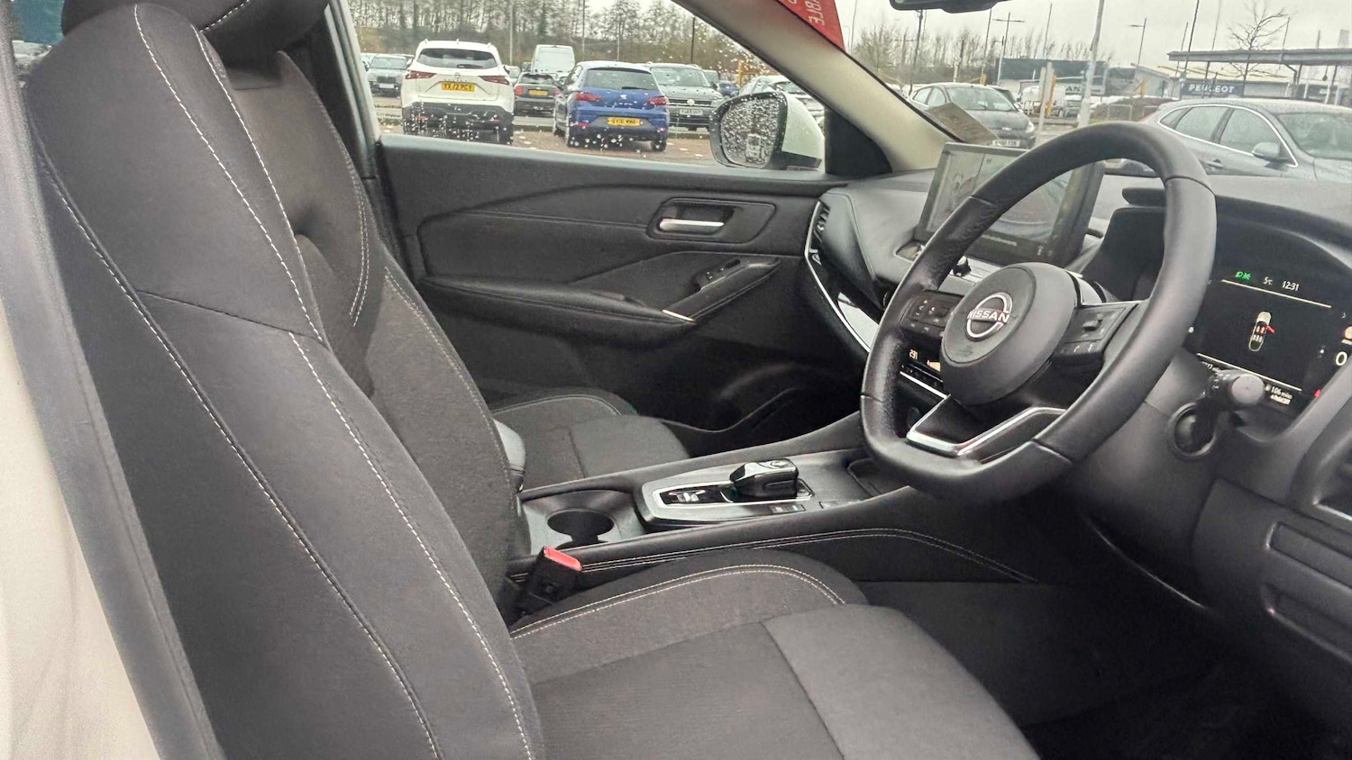 Used Nissan Qashqai for sale - 77861289: Photo 24