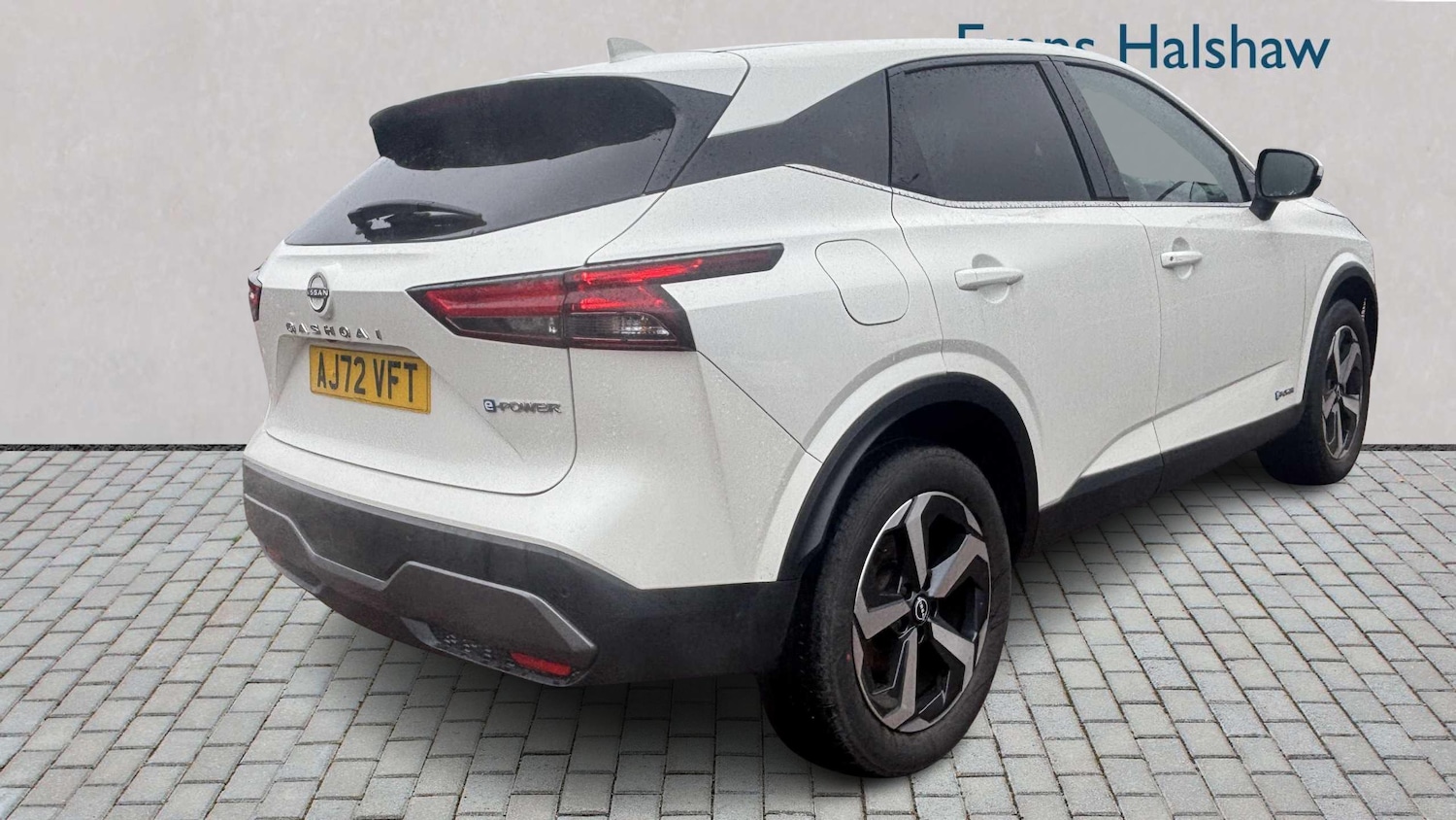 Used Nissan Qashqai for sale - 77861289: Photo 4