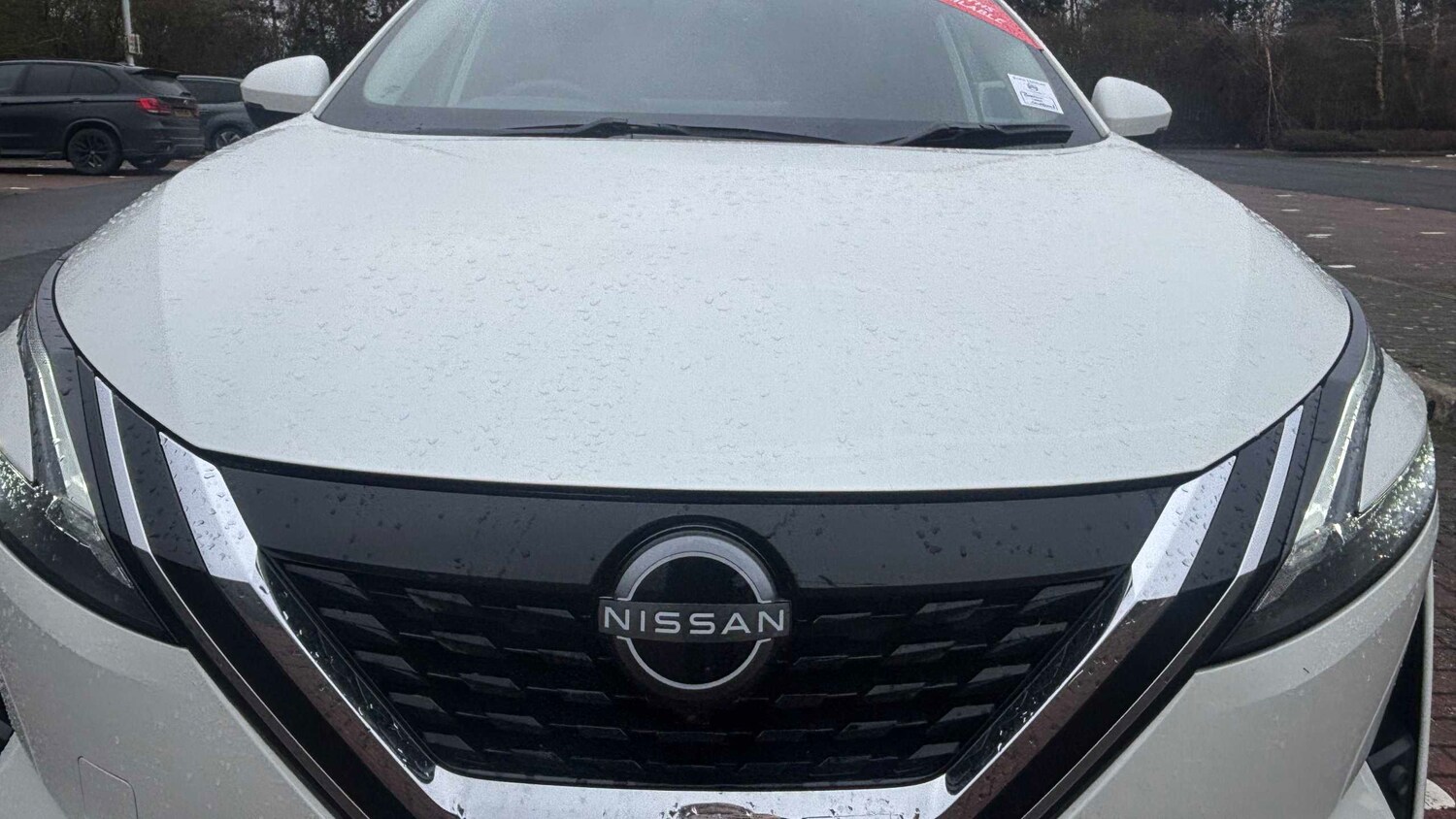 Used Nissan Qashqai for sale - 77861289: Photo 7