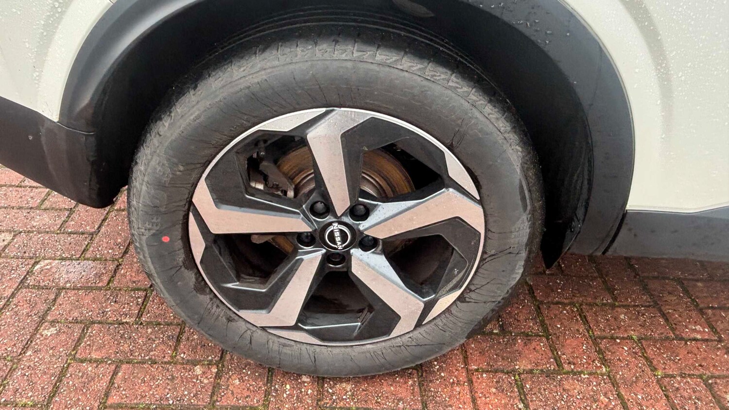 Used Nissan Qashqai for sale - 77861289: Photo 9