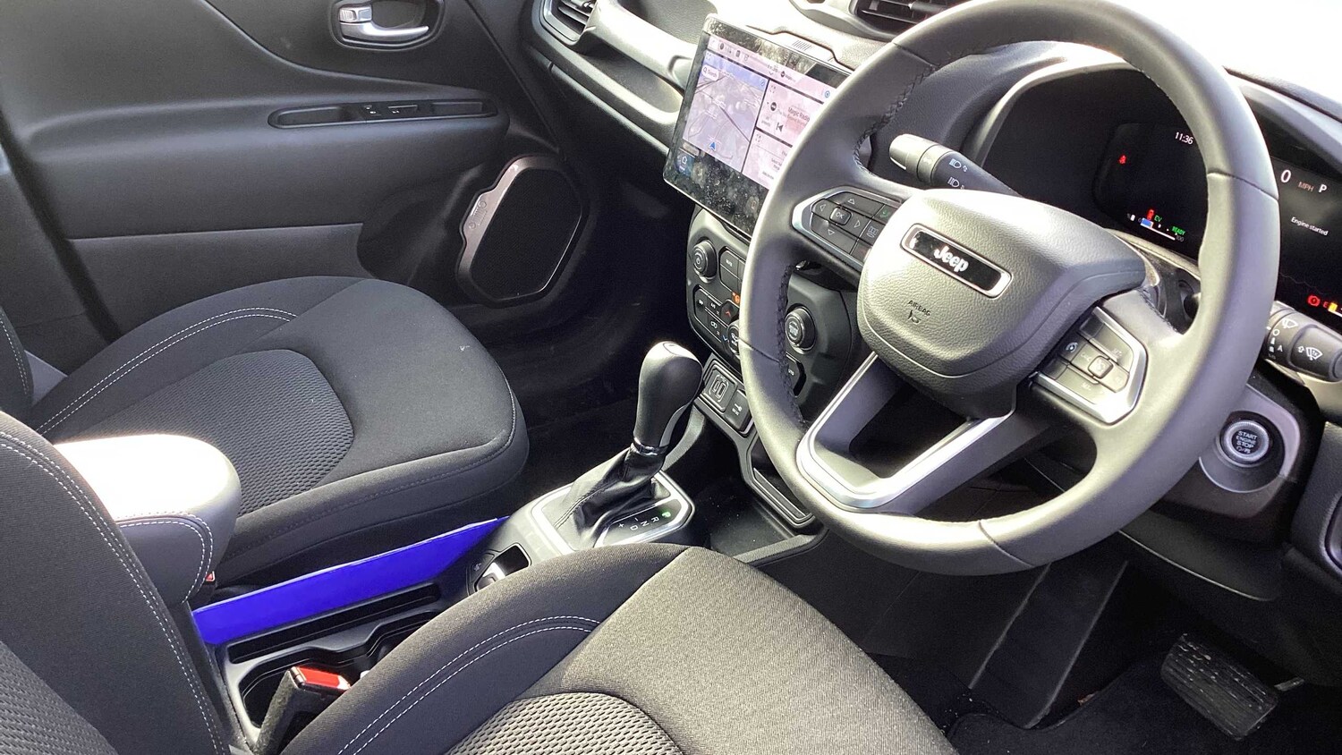 Used Jeep Renegade 2025 for sale - 77858198: Photo 10