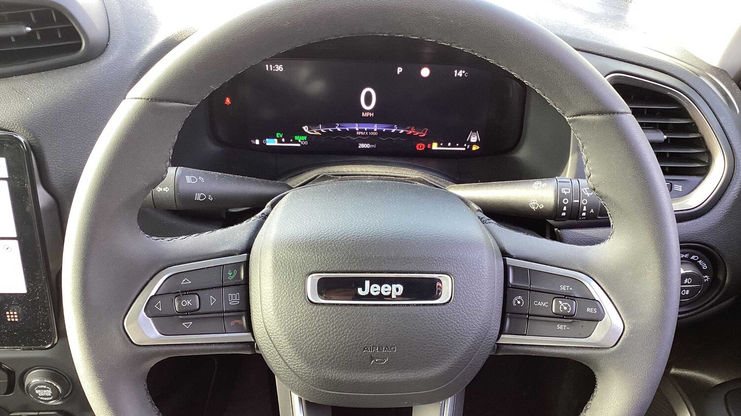 Used Jeep Renegade 2025 for sale - 77858198: Photo 11