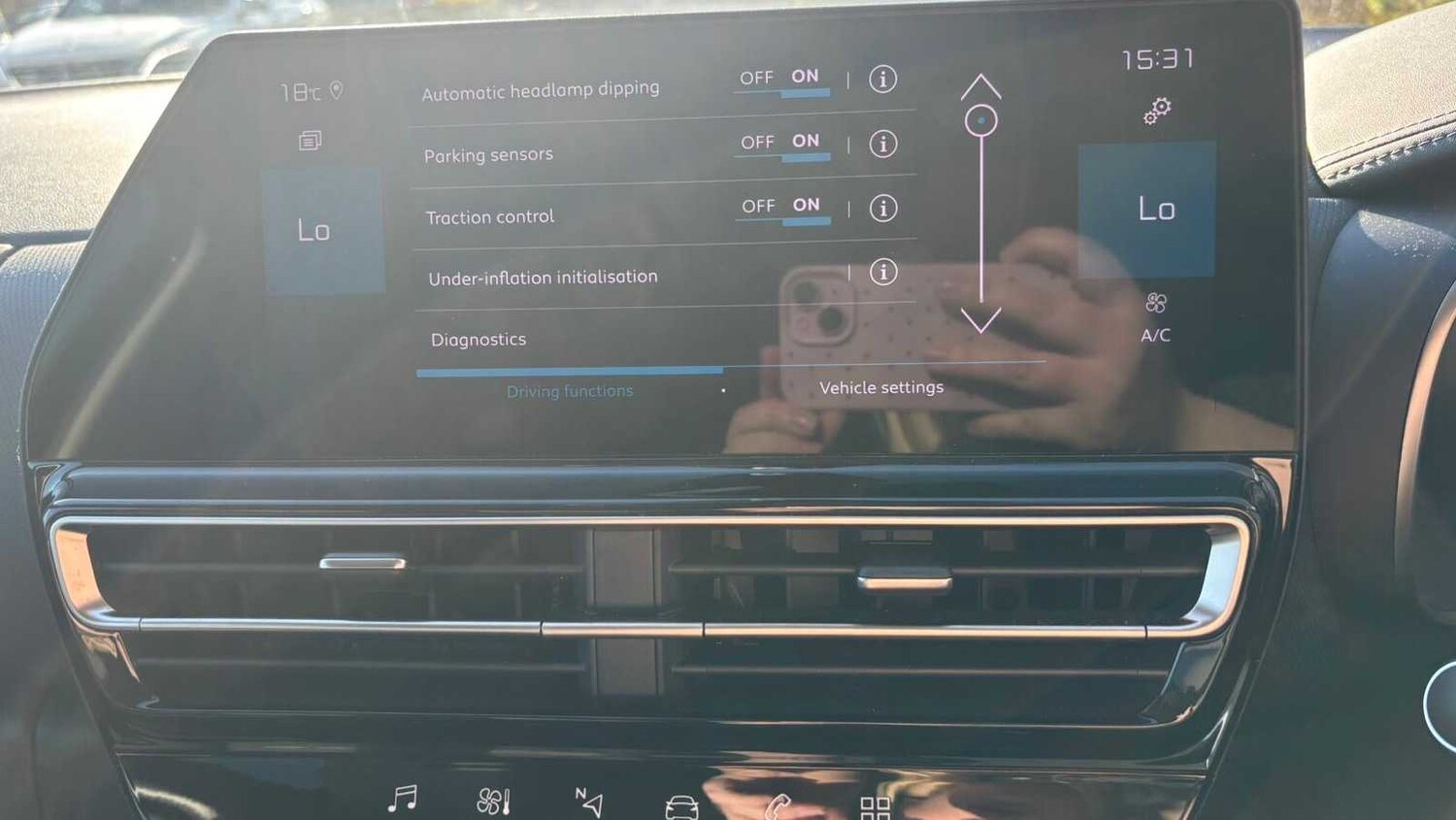 Used Citroen C5 Aircross 2023 for sale - 77972776: Photo 19