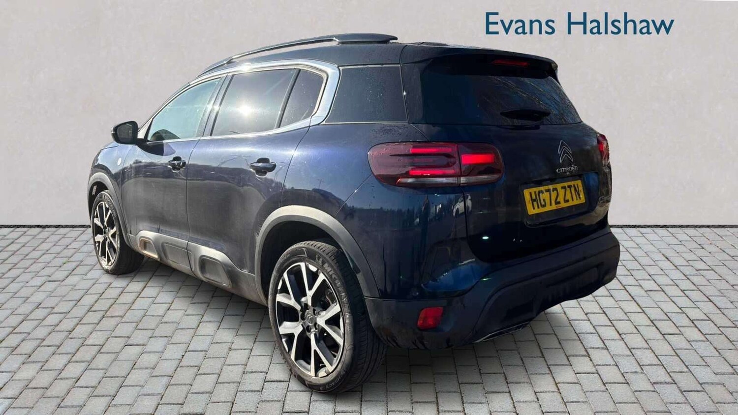 Used Citroen C5 Aircross 2023 for sale - 77972776: Photo 2