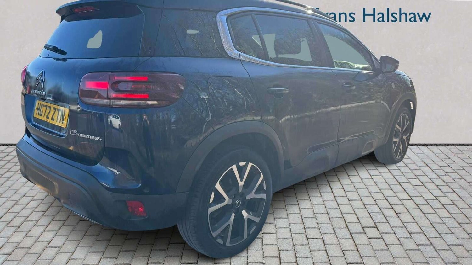 Used Citroen C5 Aircross 2023 for sale - 77972776: Photo 3