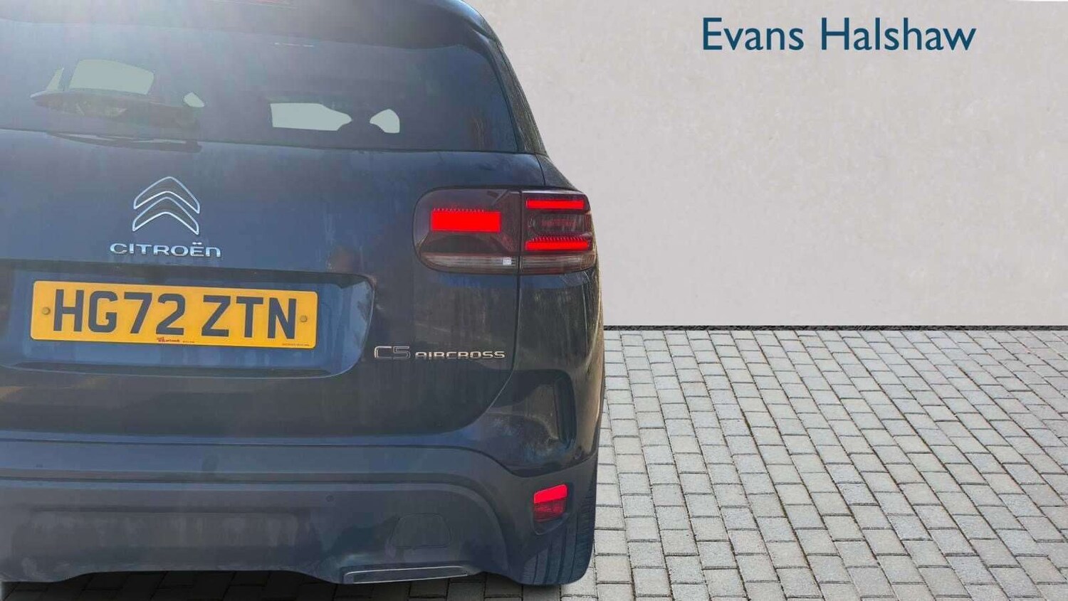 Used Citroen C5 Aircross 2023 for sale - 77972776: Photo 6