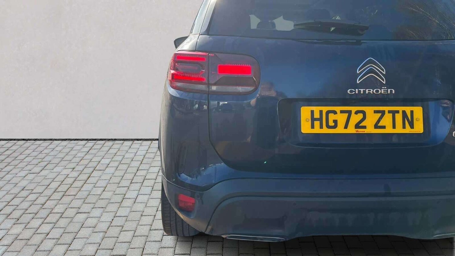 Used Citroen C5 Aircross 2023 for sale - 77972776: Photo 8