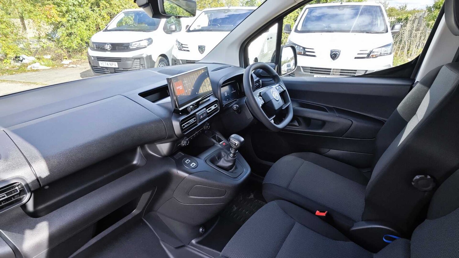 Used Citroen Berlingo for sale - 77861137: Photo 17