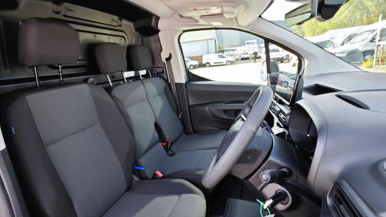 Used Citroen Berlingo for sale - 77861137: Photo 19