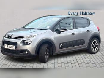 Used Citroen C3 2019 for sale - 79702735: Photo